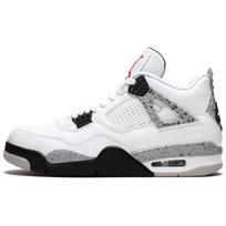 Jordan 4 Retro White Cement 2016 840606-192 44.5