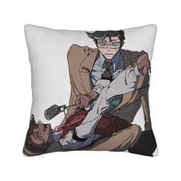 R-Radiostatic Vox Alastor  Pillowcases Accessories Printed Cushion Cover Gift  Pillow Case Cover Living Room Multi-Size 30×30cm