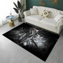 Game Metal Gear Solid Cartoon Non-Slip Area Rug for Living Room,Bedroom,Playroom,Soft Carpet Floor Mat Home Decor Rug Kids Room 40x60cm