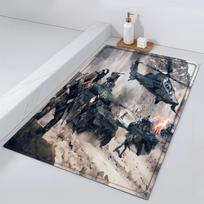 Durų kilimėlis Žaidimas Lovagalis Įėjimas Vonios grindų dekoracija Koridorius Durų kilimėlis Kilimas B-Kovos laukas Gyvenamasis 6 kambarys Šaudymas Balkonas 40cm x 60cm