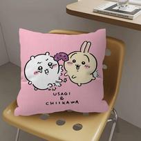 Cartoon C-Chiikawas Maple Design Cushion Cover Happy Autumn Harvest decor Holiday Decorati Pillow Cover 30x30cm