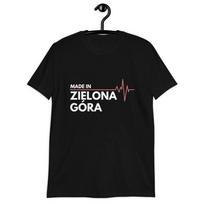 Born In Zielona Góra Poland Polska Classic Fit T-Shirt XS