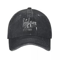 Lifelover Men Women Baseball Caps Distressed Denim Hats Cap Casual Outdoor Running Golf Adjustable Fit Snapback Hat One Size