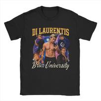 Dean Di Laurentis Briar U Off Campus T Shirt Unisex Unisexs Pure Cotton Awesome Tshirt Crewneck Tee Shirt Tops Graphic Printed S