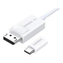UGREEN USB-C to Display Adapter 8K/4K High Refresh Rate CN plug (adapter included)