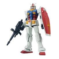 TAMASHII NATIONS ROBOT SPIRITS Mobile Suit Gundam SIDE MS Gundam 125mm PVC ABS Painted Action Figure RX-78-2 ver. A.N.I.M.E. (Reissue) Approx. &
