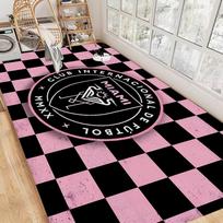 Inter M-MiamiS Koridoriaus Kilimas Plaunamas Neslystantis Svetainės Sofos Kėdžių Plotas Kilimėlis Virtuvės Durų Kilimėlis Plotas Kilimas 40x60cm