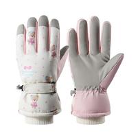 Warm Winter Skiing Gloves Touch Screen Snowboard Gloves Outdoor Sports Gloves  for Men Women