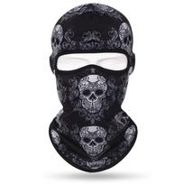 Cap Cycling Headgear Multi-function Moto Full Face Mask Helmet Liner Motorcycle Balaclava Headwear 2