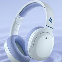 Edifier W820NB Classic Edition Bluetooth Noise-Cancelling Headphones ežero mėlyna spalva