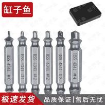 Broken Screw Extractor Set