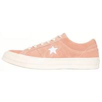 One Star Golf Le Fleur x One Star Converse Ox Peach Pearl 159434C 46.5 rožinė