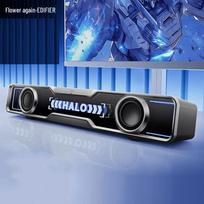 EDIFIER Halo Soundbar RGB Bluetooth Computer Speaker (CN version)