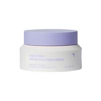 Deoproce Bakuchiol Repair Solution Cream 50ml Firming Daily Face Moisturizer for Skin Barrier and Wrinkle Care