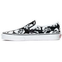 Vans Slip-On Kaukoles VN0A38F7H0B 35 balta/juoda