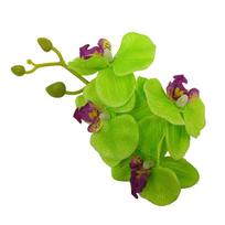 Hair Accessories Seaside Vacation Headwear Butterfly Orchid Bohemia Duckbill Clip  Bridal žalia