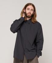 Cargo Bros Cb City Boy Long Sleeve Shirt (Charcoal) Free