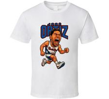 Jose Ortiz Caricature Fan Unisex T-Shirt S