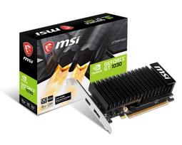 Msi geforce gt 1030 2ghd4 lp oc