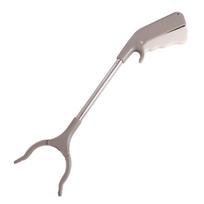 Easy To Hold Trash Reacher Picker With Handle Trash Pick Up Stick Garbage Picker  Elder 40cm