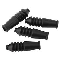 Cable Elbow Dust Cover Brake Cable Protective Sleeve Bicycle V-brake Dust Cover V-brake Dust Jacket juoda