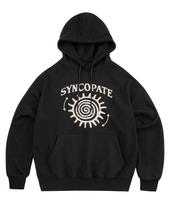 Moo Helix Symbol Hoodie - Black L