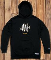 Doldol Fico-Hoody-205 Extreme Fishing Brand Pico Stonefish Hoodie Charcoal/S