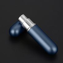 6 ml kvepalų buteliukas Mini nešiojamas kelioninis daugkartinis kvepalų purškimo buteliukas mėlyna