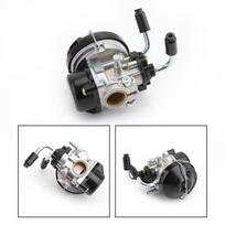 19mm Karbiuratorius F37 Karbiuratorius DELLORTO SHA1515 sha1412 RB-016-2 purvo motociklui gray