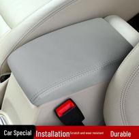 Volkswagen Tiguan 2010-2016 Armrest Box Leather Cover for Interior Modification Car Special