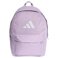 Adidas Poliesterio Kuprinė Unisex Šviesiai Violetinė & Balta Adidas JX8857 šviesiai violetinė spalva/balta
