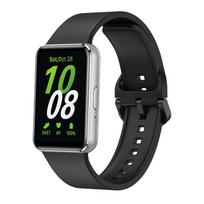 Silicone Strap For Samsung Galaxy Fit 3 Watch Bracelet Replacement Sport Watchband For Samsung Galaxy Fit3 Band Accessories Samsung Galaxy Fit 3 juoda