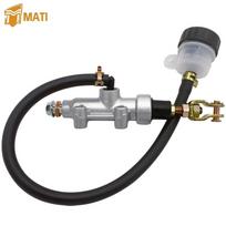 Rear Foot Brake Master Cylinder Pump for Polaris Predator 500 Outlaw 450 500 525 Rear Hydraulic Brake Pump Replacment 1910627