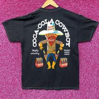 Coca- Cola Drink Promo Vintage-Style T-Shirt 2XL