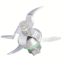 Mixing Knife Accessories For Thermomix Knife TM5 TM6 Replacement Blade For Thermomix Vorwerk TM5 Food Processor