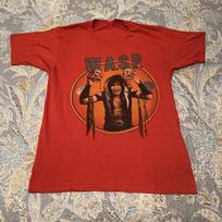 1985 Wasp Concert Tour T-Shirt Size S-5XL Unisex T-Shirt S