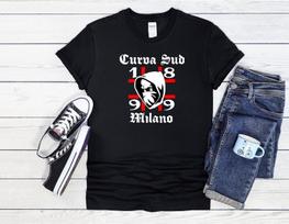 26 Curva Sud Milan Football Cool Men Women Unisex T Shirt Hoodie Baseball 2948 Unisex T-Shirt XXXL