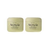 Arencia Fresh Green Rice Mochi Cleanser Vegan Soap 2PCS