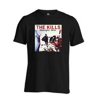 The Kills Midnight Boom T Shirt Album Cover Classic Rock XL