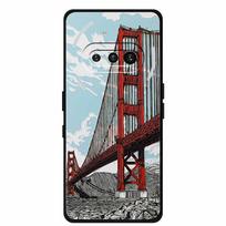 For Nothing Phone (3a) Case 3D Relief Flower Emboss Black Silicone Funda For Nothing Phone 3A  A059 3D Back Cover Cartoon Bumper - Nothing Phone (3a)