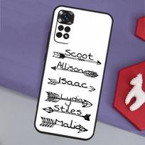 Teen Wolf Beacon Hills Funda For Xiaomi Redmi Note 14 Pro 13 12 11 9 10 9S 10S 11S 12S Redmi 14C 10C 12C 13C Case Redmi Note 9