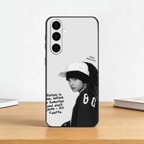 Bill-Tom Kaulitz Tokio Hotel Phone Case For Samsung Galaxy A73,A72,A71,A70,A53,A52,A51,Others Soft Black Cover Samsung a71 4g