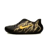 Nike ReactX Rejuven8 Clogs Unisex Black Yellow HV5060-001(team1180- ) 38.5