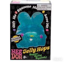 Schylling 1-3Pcs Needoh Sensory Fidget Stress Easing Squishy Rabbit Anti-Anxiety Rabbit Squeeze Object For Focus Population