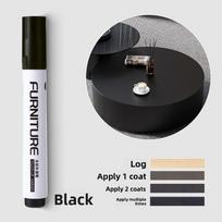 Furniture Scratch Color Repair Pen White Edge Seal Repair Wood Repair Paint Pen Wood Products Floor Repair Pen gray