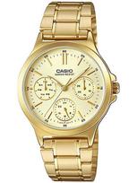 Zegarek Damski Casio Ltp-V300G-9A (Zd566C) + Box