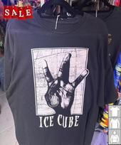 New Ice Cube hand graphic Gift For Fans Unisex S-5XL Shirt CA603 Unisex T-Shirt XL