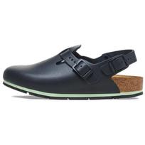 Birkenstock Comfortable Silent Clogs Unisex Footwear Black 1025986 39