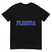 Vintage Florida Unisex Florida Unisex Orange Retro Worn Fl TShirt S