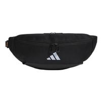 Adidas Recycled Polyester Fanny Pack Regular Unisex Black One Size juoda